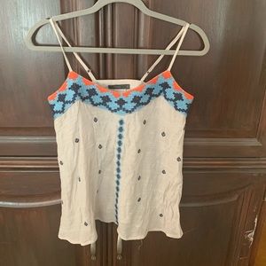 THML Embroidered Tank